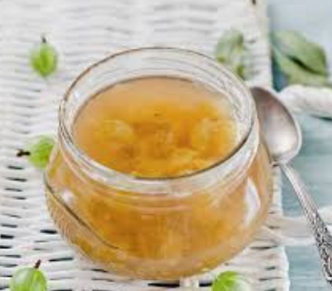 Варенье из крижовника.Варення з агрузу.