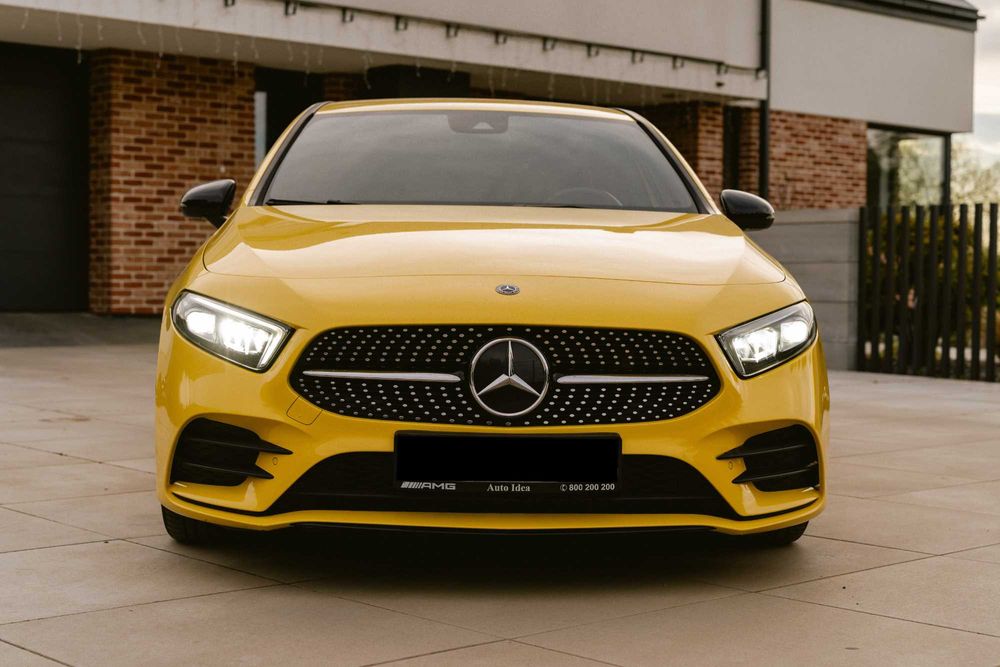 Mercedes-Benz Klasa A