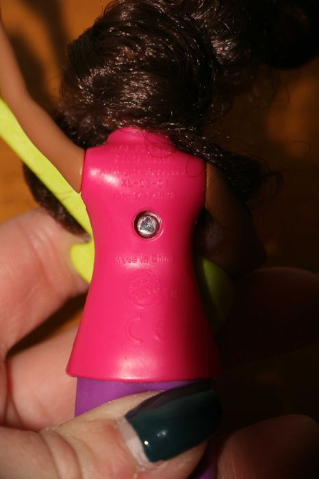 Barbie - Burger King, 2017