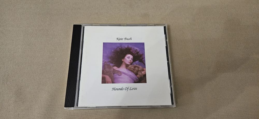 Kate Bush  - Hounds of Love.