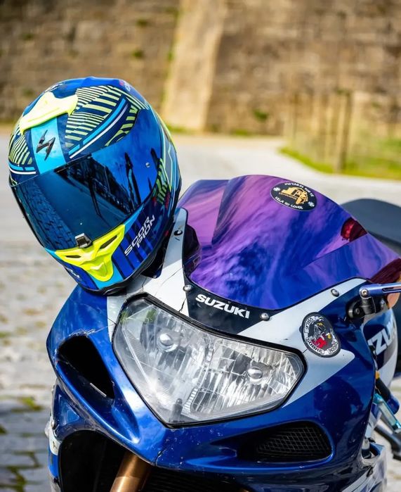Suzuki Gsxr1000 k2