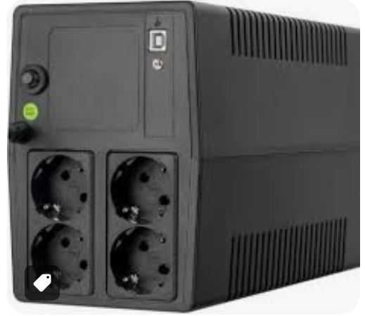 Надежный ИБП Prologix PLPU1500VA4LED. Новый