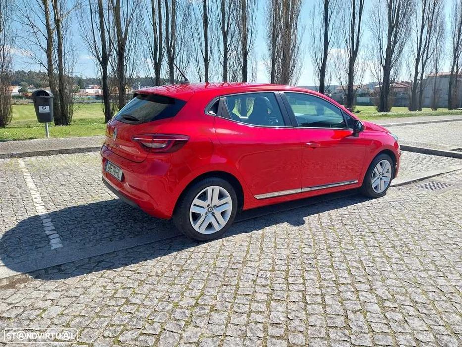 Renault Clio 1.0 12mil Kms