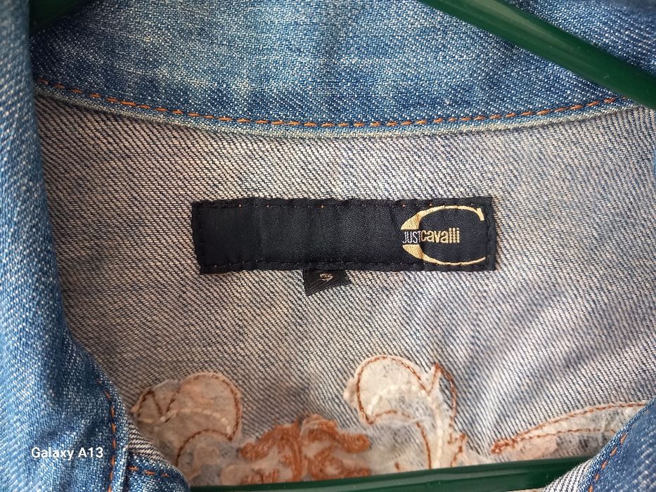 Roberto Cavalli oryginalna katana damska s