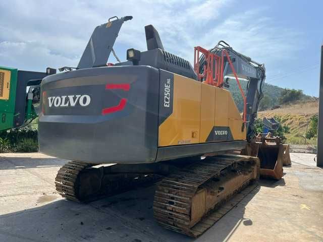 volvo EC250  ENL
