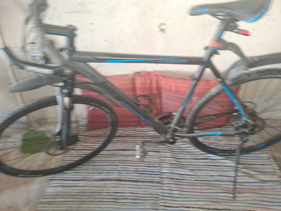 Vendo bicicleta specializer