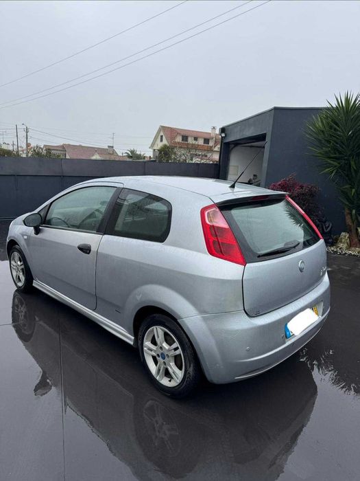 Fiat Grand Punto 1.3 CDTI
