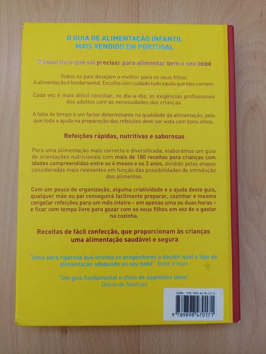 1, 2, 3, Uma Colher de Cada Vez, de João Breda e Maria A. Peças