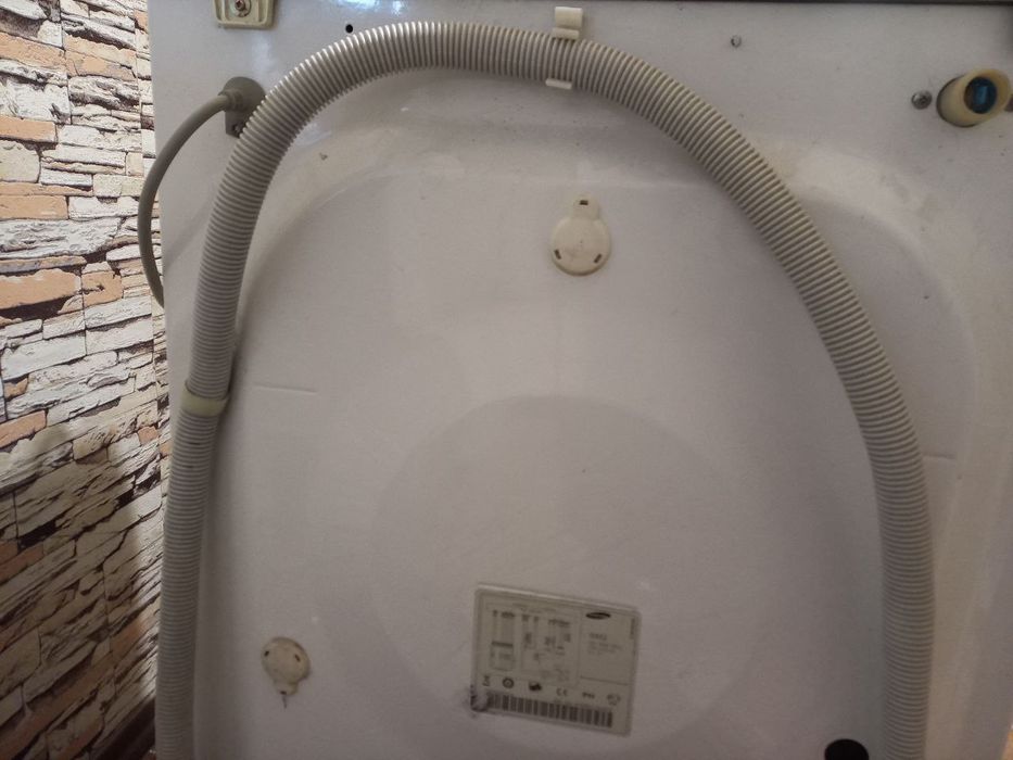 Стиральная машина на Samsung  fuzzi s821 на  запчасти

1 000 грн.

Сти