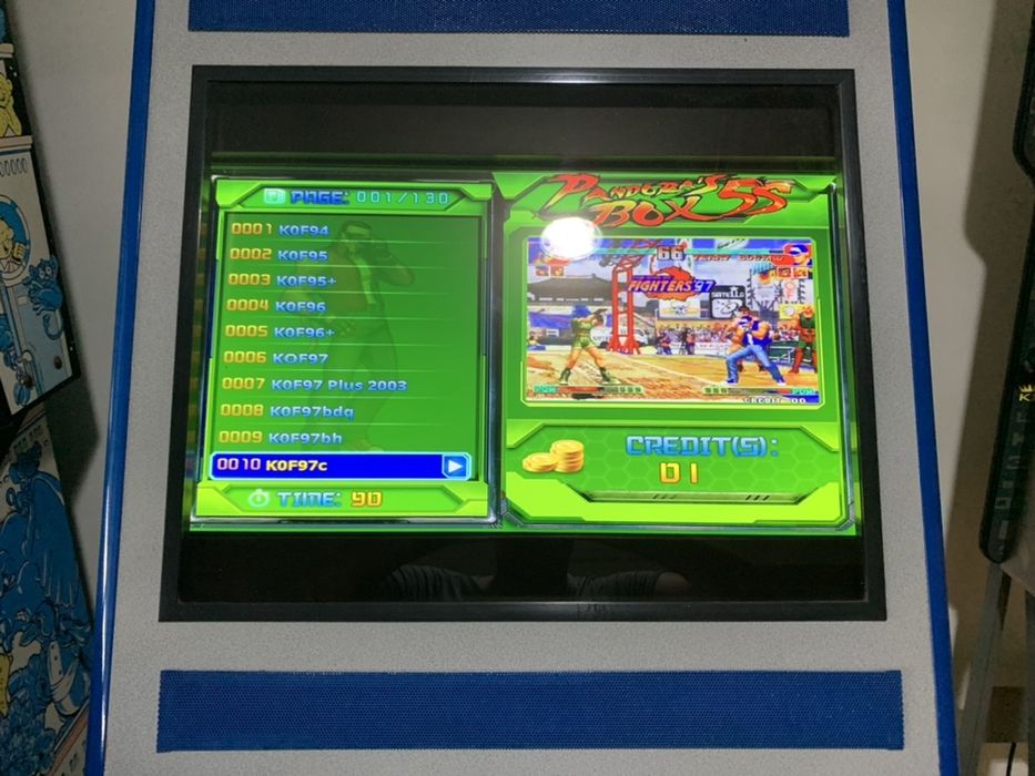 Arcade Machine 90s64172186054274124