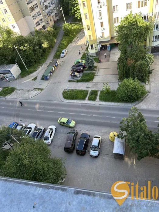 Продаж 3 кімнатної квартири, вулиця Кавалерідзе, Сихів