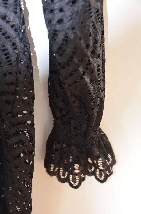 piękna czarna sukienka Joanna Hope czarna r. 48/50