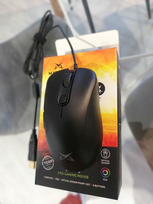 Rato Matrics RGB