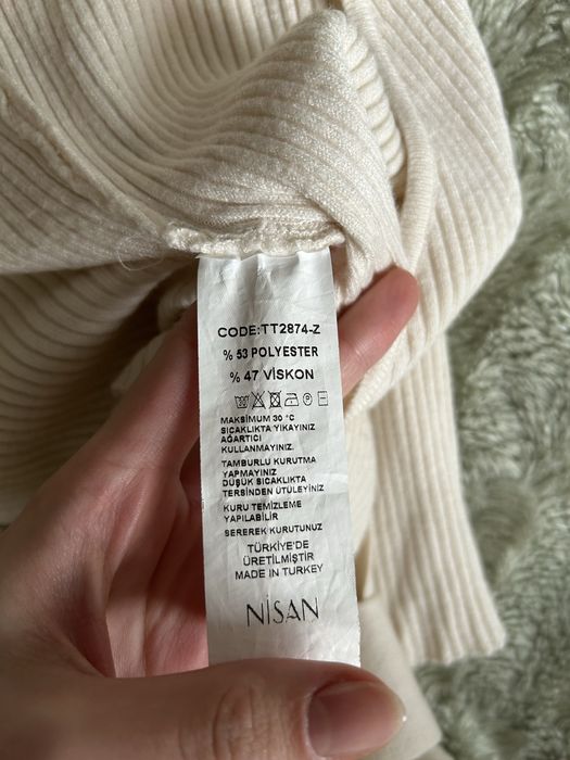 кофтинка із завʼязками