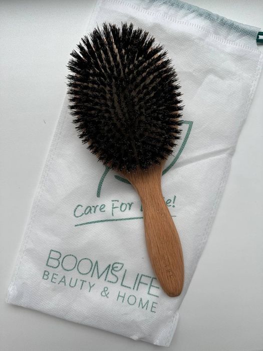 Щітка з натуральною щетиною