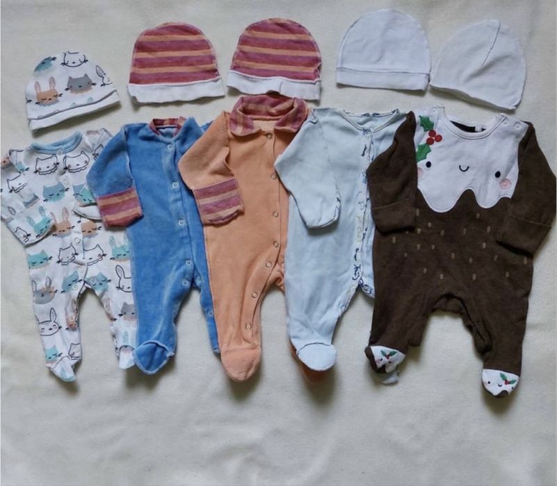 Одежда для маловесовых