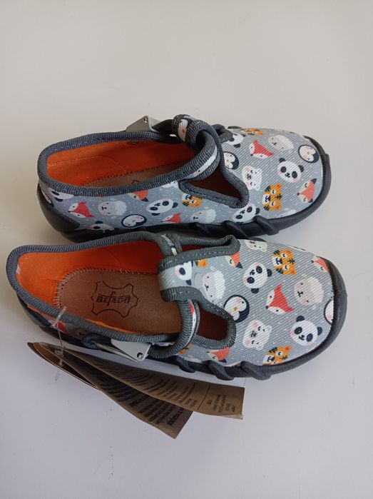 Nowość. Obuwie Befado