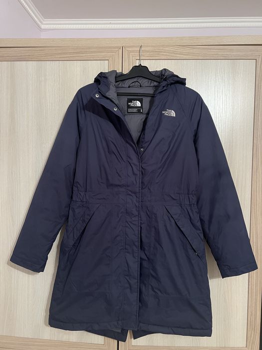 Жіночий пуховик The North Face, TNF 700, куртка на зиму,микропуховик
