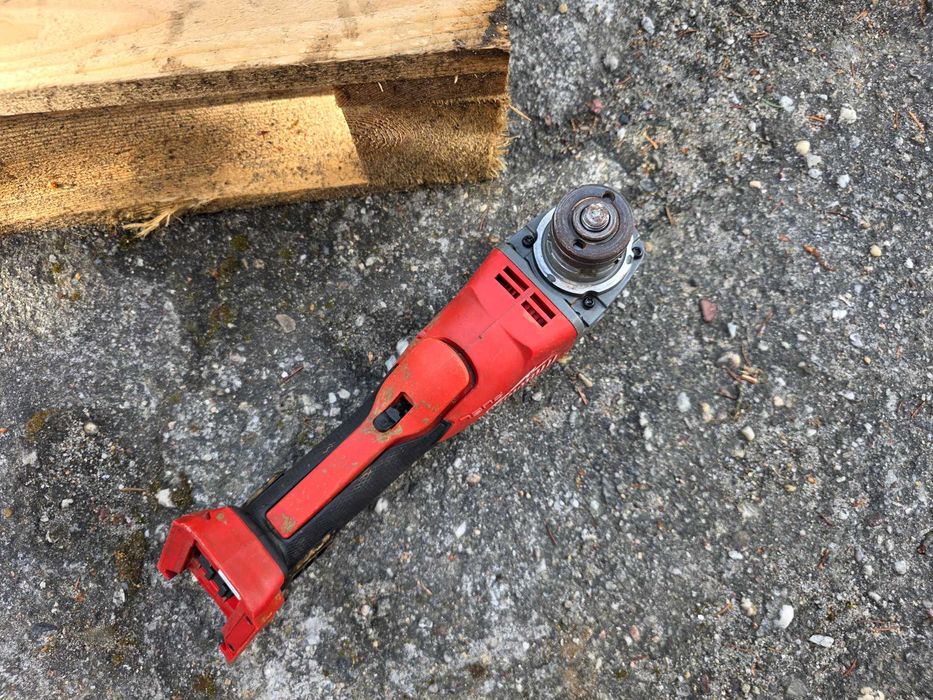 szlifierka kątowa MILWAUKEE ONE-KEY M18 ONEFSAG125XPDB