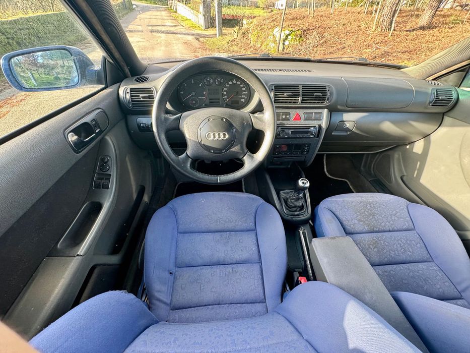 Audi A3 8L 1.9 TDI 90cv
