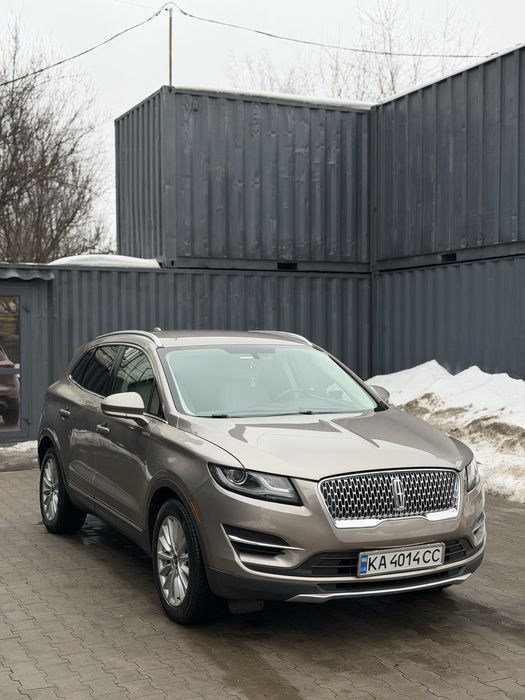 Lincoln MKC 2018