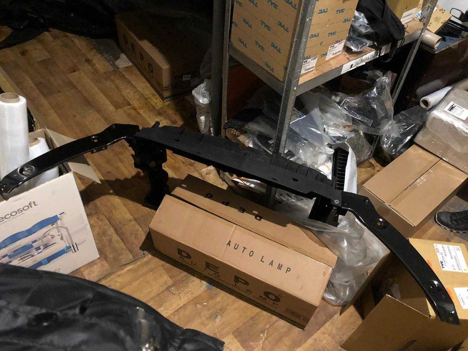 Капот VW Tiguan USA Капот Тигуан Запчасти США 2013 - 2017