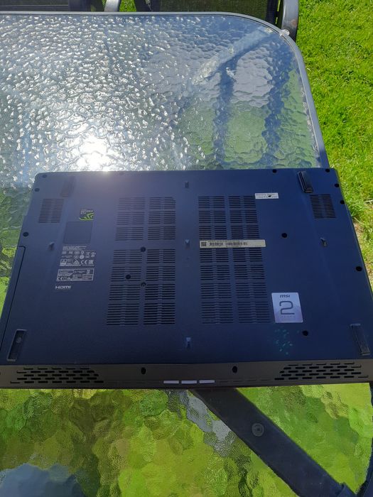 MSI Leopard PRO GP72 7RE