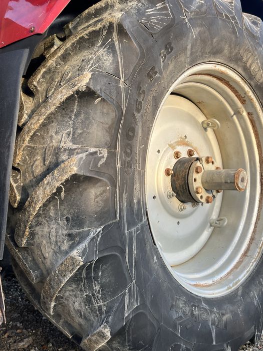 Case Maxxum 140 Puma 2013rok 8900h TUZ + WOM Sprowadzony  New Holland