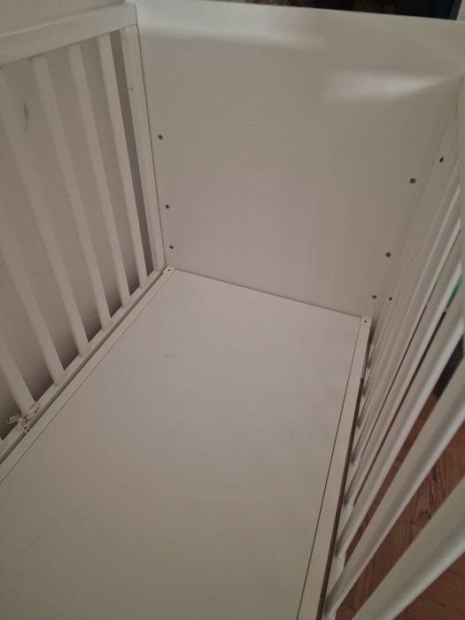 Berço com Colchão