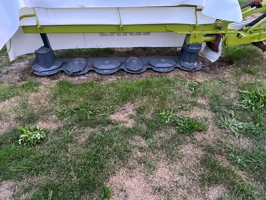 Kosiarka dyskowa CLAAS disco 2650