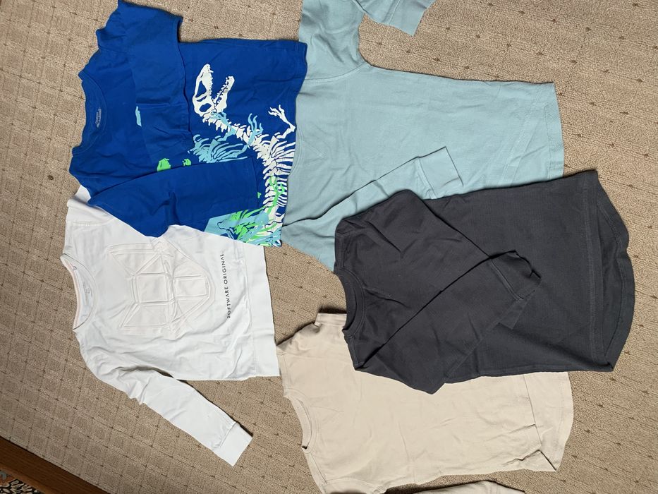 Реглани Reserved, Next, Oshkosh