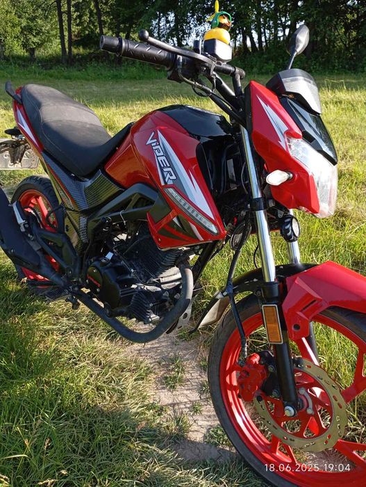 Продам вайпер 200