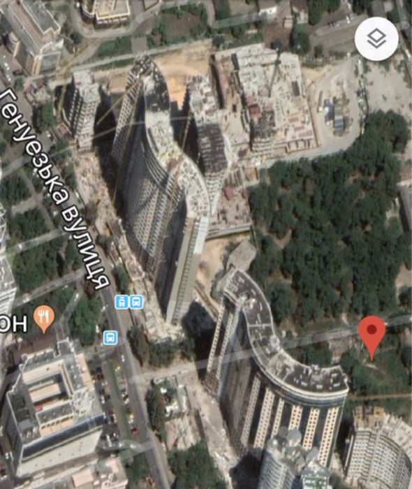 Продаю 31с АРКАДИЯ ‼️ Генуэзская АЛЛЕЯ  Жемчужина Сити Молл Плаза Море