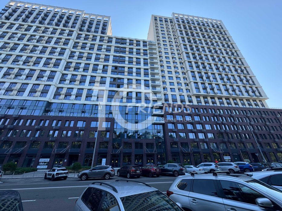 Оренда паркомісць в ЖК Новий Автограф