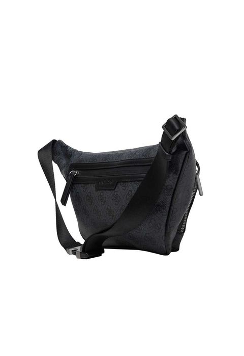 Guess Milano Maxi Bumbag поясная мужская сумка бананка оригинал