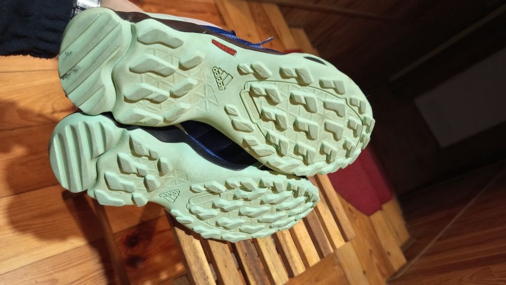 Adidas Terrex 38 buty trekkingowe turystyczne sportowe