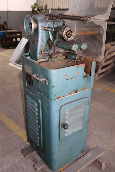 Torno Automatico industrial