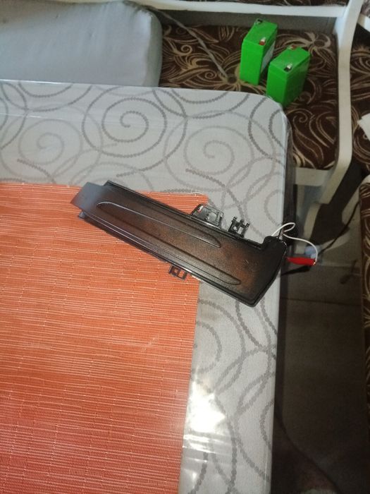 Piscas dinâmicos Mercedes w205