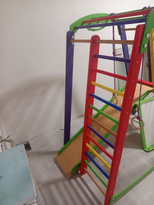 Спорт комплекс дитячий.