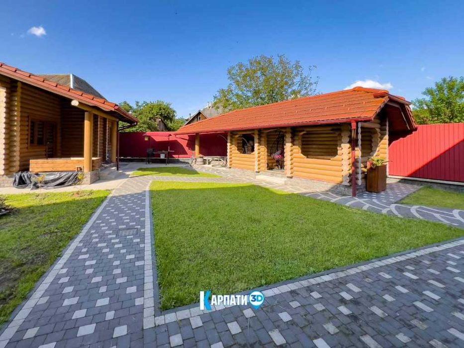 Відпочинок у Карпатах База відпочинку "Спокій" біля Сваляви та Поляни