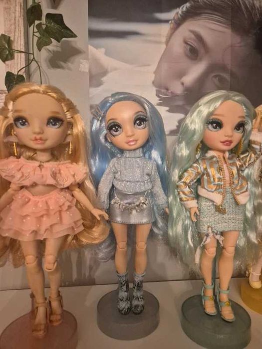 lalka Gabriella Icely Rainbow High RH