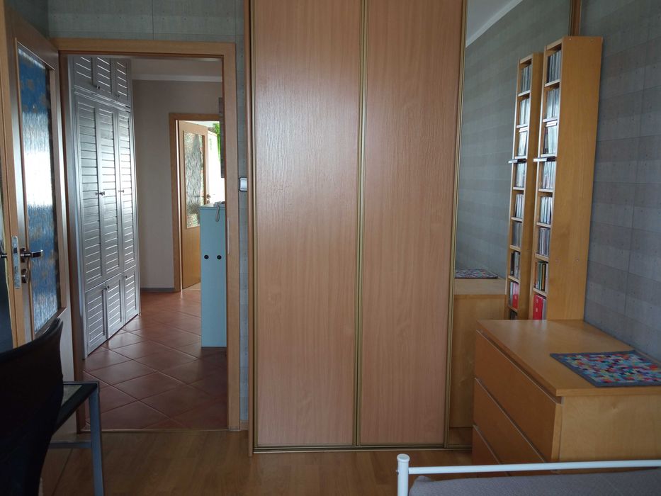 mieszkanie: 3 pokoje, 61m2 z dużym balkonem i piwnicą - Krosno Odrzańskie (górna część miasta)