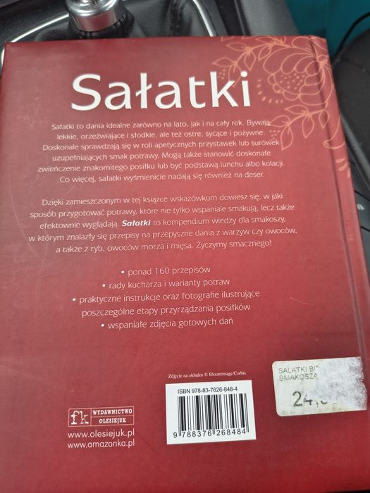 Sałatki Praca zbiorowa