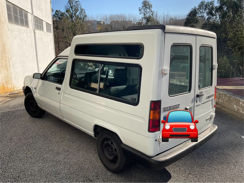 Renault Express Extra 1.2