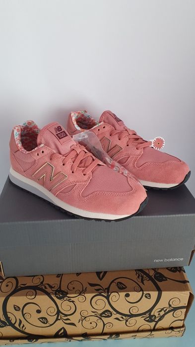 Sneakersy nowe damskie sportowe New Balance Rozmiar 37