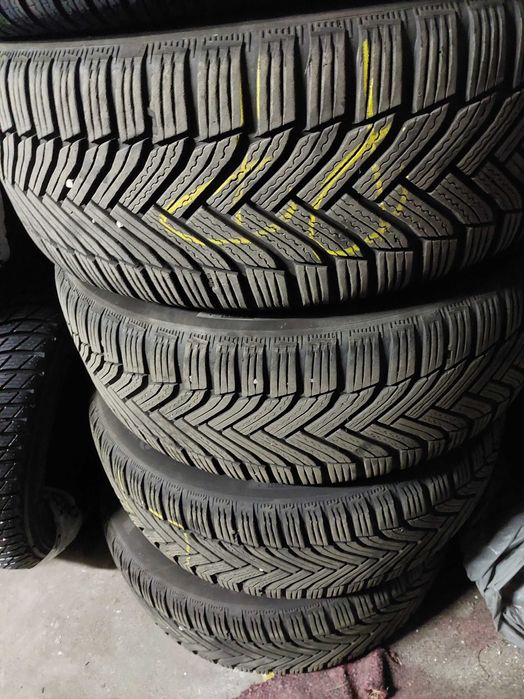 205-215/60/16 nokian wr michelin alpin