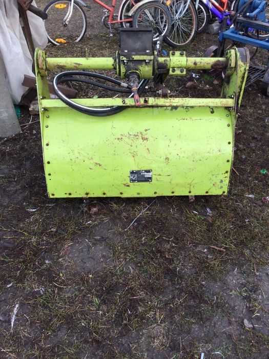 Фреза на мототрактор