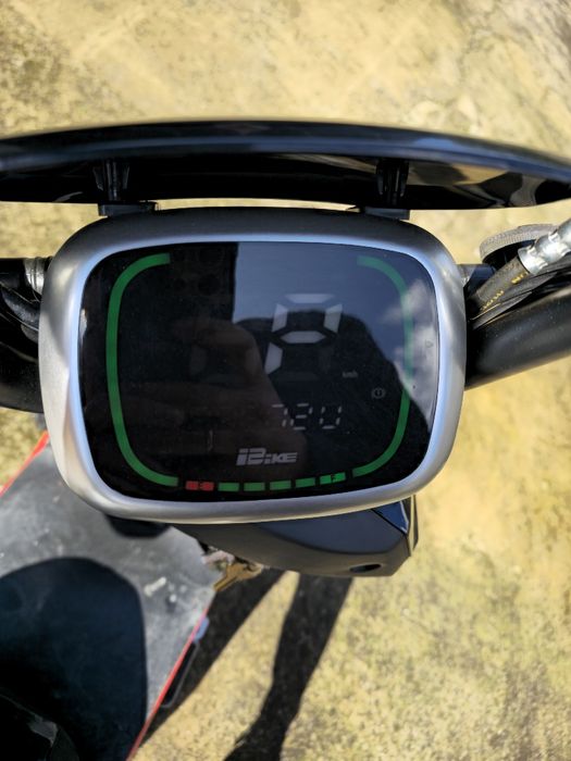 Scooter Elétrica Vortex Mig 72v