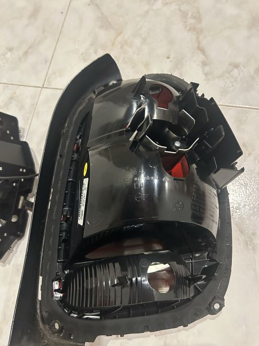 2 opticas traseiras MINI F56