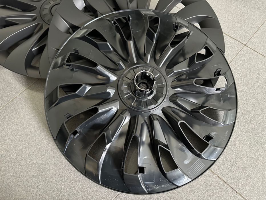Tampões Jantes Tesla Model 3 Highland 2023-26 Novos